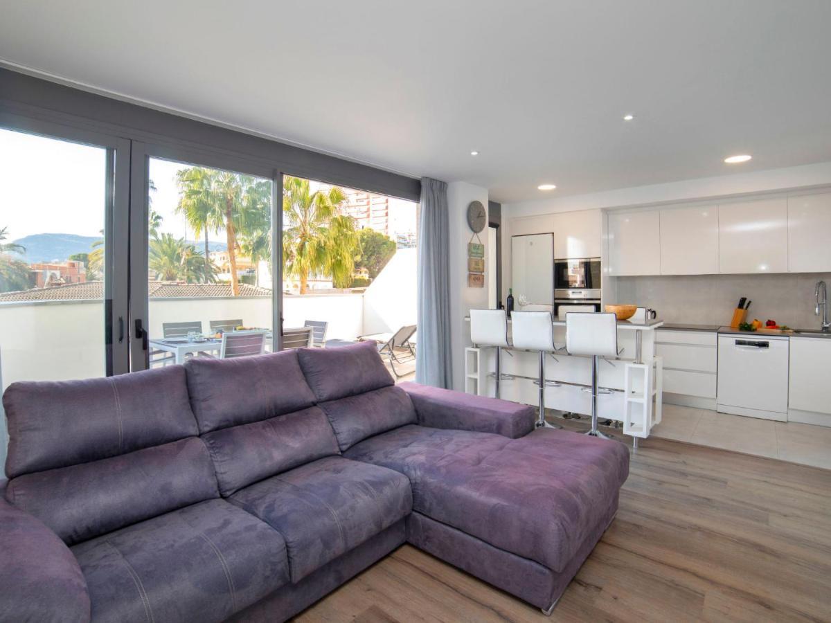 Apartment Isea Calpe-4 By Interhome Extérieur photo