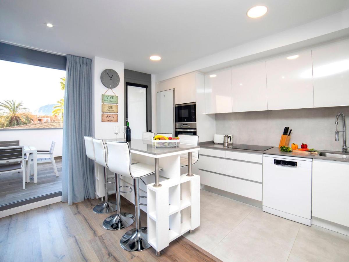 Apartment Isea Calpe-4 By Interhome Extérieur photo