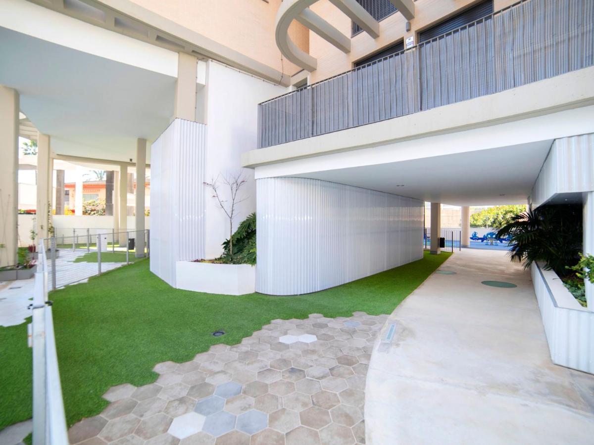 Apartment Isea Calpe-4 By Interhome Extérieur photo