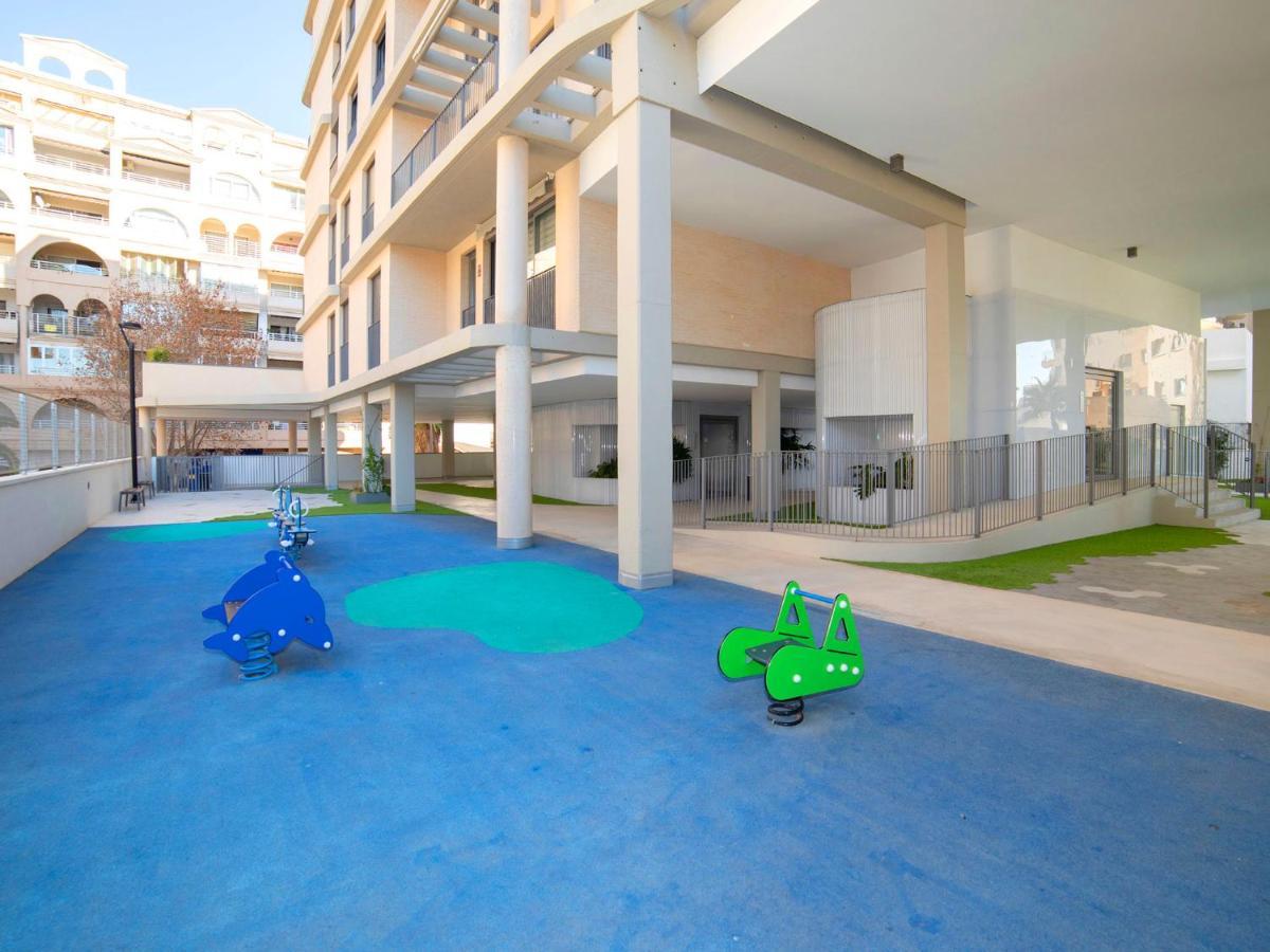 Apartment Isea Calpe-4 By Interhome Extérieur photo