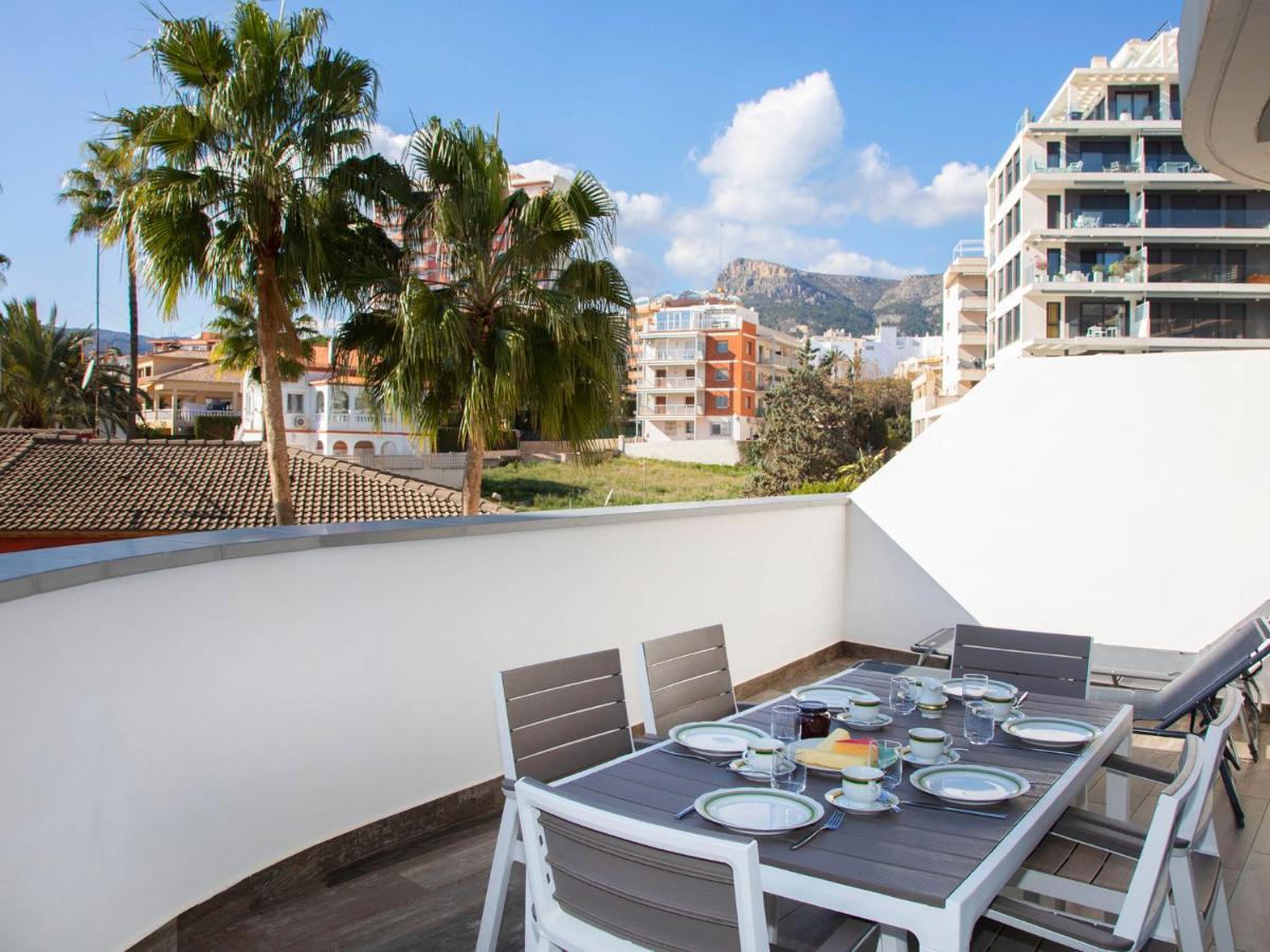 Apartment Isea Calpe-4 By Interhome Extérieur photo