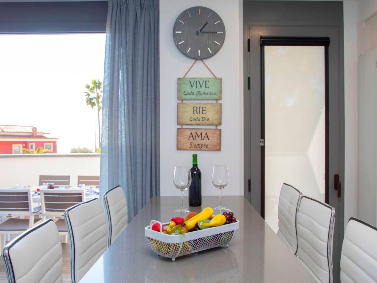 Apartment Isea Calpe-4 By Interhome Extérieur photo