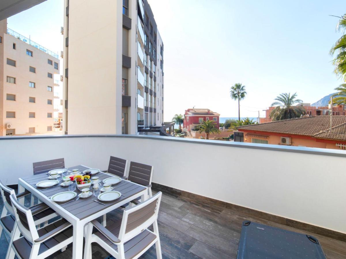 Apartment Isea Calpe-4 By Interhome Extérieur photo